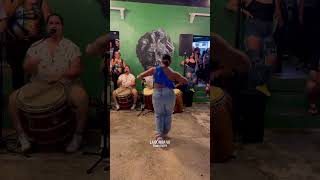 La Bomba Va en el Boricua Rio Piedras Puerto Rico 🇵🇷 dance culture puertorico shorts [upl. by Parrish]