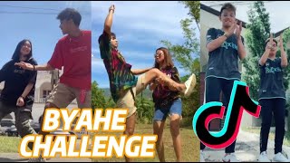 BYAHE JROA TIKTOK DANCE CHALLENGE COMPILATION  BampP Clips [upl. by Arateehc]