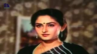 Jaya Prada Sobhana Babu Love Scene  Sampoorna Premayanam Movie Scenes [upl. by Aneev]