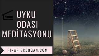 Uyku Meditasyonu  15 dakikada Derin Uyku   Uyku Odası Meditasyonu [upl. by Eibmab682]