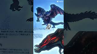 Nergigante vs DevilJho [upl. by Enilrek]