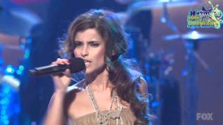 Nelly Furtado feat Timbaland  Promiscuous Live  So You Think You Can DanceHD [upl. by Htiffirg]