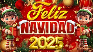 Feliz Navidad 2025 🎄 Música de Navidad en Español 2025 🎄 Las 30 Mejores Exitos Villancicos Navideños [upl. by Aya]