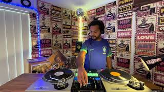 Dj Victor Lopes  Samba no Vinil  Home Session 10 [upl. by Bamby]