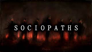 Sociopaths  1 Hour Dark Piano Sociopath Extended [upl. by Nybbor]