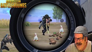 Victor trolling with crossbow 😂 Pubg Mobile funny moment pubgmobile bgmi [upl. by Arbuckle]