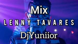 Mix Lenny Tavarez Vol1  DjYuniior [upl. by Inavihs864]