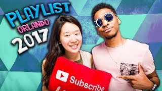 Playlist Live Orlando 2017 Recap [upl. by Eidob]