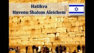 Hatikva  Havenu Shalom Aleichem LIVE 2009 [upl. by Clementine]