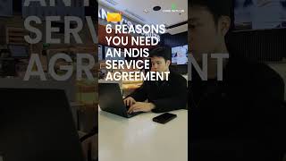 6 Reasons You Need An NDIS Service Agreement [upl. by Ojibbob]