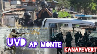 UVD Mobilize Pou Monte Kanapevert Plan yo Pran lari  UTAG Pran Kafwayopò Dechire Bandi yo ak bal [upl. by Arrehs232]