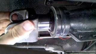 Powertrain How to measure a 1pc driveshaft [upl. by Oicelem]