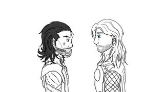 ThorLoki  Meltdown Male Version [upl. by Idnib]