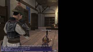 FFXI Seekers of Adoulin Mission 353 [upl. by Esor]