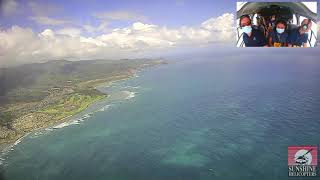 Flight over Maui and Molokai [upl. by Gerius607]