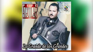 México Lindo y Querido  Pepe Aguilar  Del Álbum Lo Grande De Los Grandes [upl. by Laux]