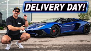 I Bought a Lamborghini SV Promised I Would NEVER Buy It [upl. by Mccafferty813]