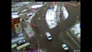 Метеорит в Челябинске 2013 040  Meteorite in Chelyabinsk 2013 [upl. by Ellata571]