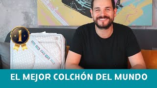 El mejor colchón del mundo CARICO MÉXICO [upl. by Mukerji]