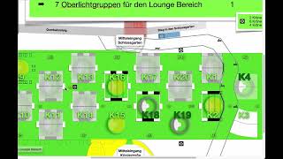 Übersichtsfolien mit fünftem Lichtauge K18  482024  s21 stuttgart21 [upl. by Ralli755]