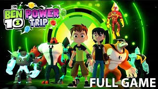 Ben 10 Power Trip  Part 1  Tamil Gameplay RTX 3050 [upl. by Melgar]