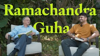 Ramachandra Guha  Amazon Book Talks  History Gandhi Facts and Environment [upl. by Cnahc]