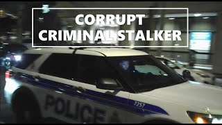 CSIS Criminal Harassment Campaign Continues to Utilize the Corrupt Stalking Ottawa Police [upl. by Eirojram]