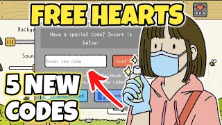 5 New Codes Adorable Home Special Codes  Free Hearts Adorable Home  New Codes [upl. by Grega]