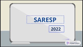 O que é o SARESP [upl. by Lebama]