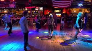 Stetson Line Dance  Cotton Eyed Joe Knoxville TN [upl. by Brom]