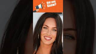 Megan Fox Brachydactyly Clubbed Thumbs [upl. by Chara]