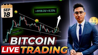 Binance In Danger  Live Trading Signals  BTC Live Trading  XRP BTC ETH BNB LTC Updates btc [upl. by Bibbye825]