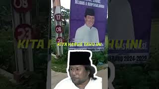 GUS MUAFIK  PERANG AGAMA TERBESAR DI DUNIA BUDHA DAN HINDHU [upl. by Olegna339]