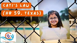 Day camp drowning prevention interview wKori Delapeña of Catis Law Texas [upl. by Barmen143]