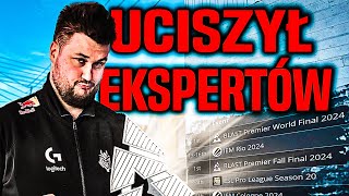 CS 2  Snax Utarł Nosa Ekspertom CSa 🔥 Polski Pro Gracz ZBANOWANY Za Cheating LAST DANCE G2 [upl. by Decrem]