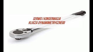 Naprawa i konserwacja klucza dynamometrycznego [upl. by Alesig]