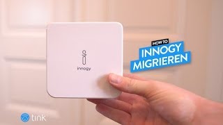 Innogy Smart Home Zentrale 20 und Migration  Innogy How To [upl. by Eirelam]