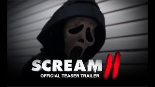 Scream II ⎮ Official Teaser Trailer [upl. by Saw]