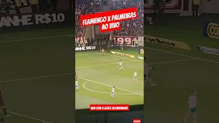 FLAMENGO X PALMEIRAS  MELHORES MOMENTOS  VENHA CONFERIR COM A GENTE  PES 2021 [upl. by Palmira150]