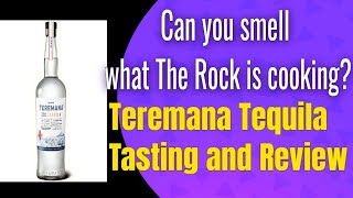 The Rocks Teremana Tequila Review  The Tequila Hombre [upl. by Nagy921]