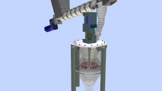 Multicor S with Screw Feeder [upl. by Essile]