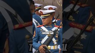 Asli Keren Taruna AAL Akademi Angkatan Laut drumband aal [upl. by Anirad]