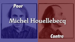 Débat  Michel Houellebecq pour ou contre [upl. by Vano]