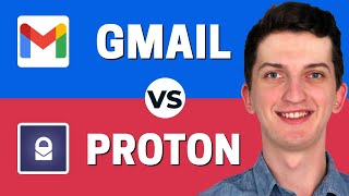 Protonmail vs Gmail  Which One Is Better [upl. by Ennayllek]