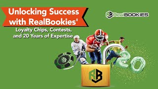 Unlocking Success with Real Bookies Loyalty Chips Contests and 20 Years of Expertise [upl. by Berenice]