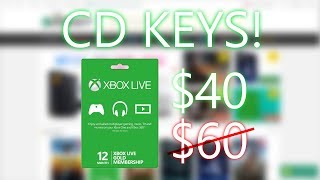 How to Get CD Keys for Cheaper [upl. by Zeuqram521]