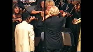 Netherlands National Anthem  Symphony Orchestra of Sri Lanka Hans Monhemius [upl. by Yra]