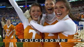 Tennessee vs Kentucky  Game 8 Highlights [upl. by Trust]