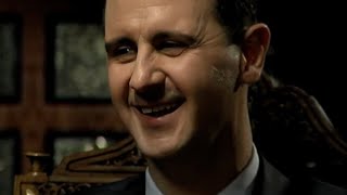 Bachar El Assad le pouvoir ou la mort [upl. by Eitsim]