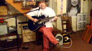 In My Liverpool Home  Pete McGovern  Spinners  Acoustic Cover  Danny McEvoy [upl. by Sices664]